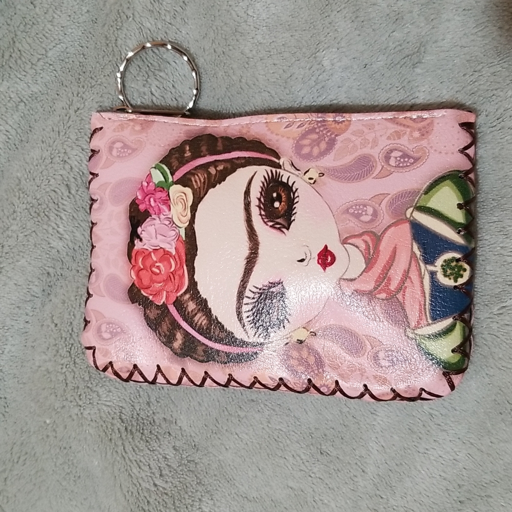 Frida coin purse